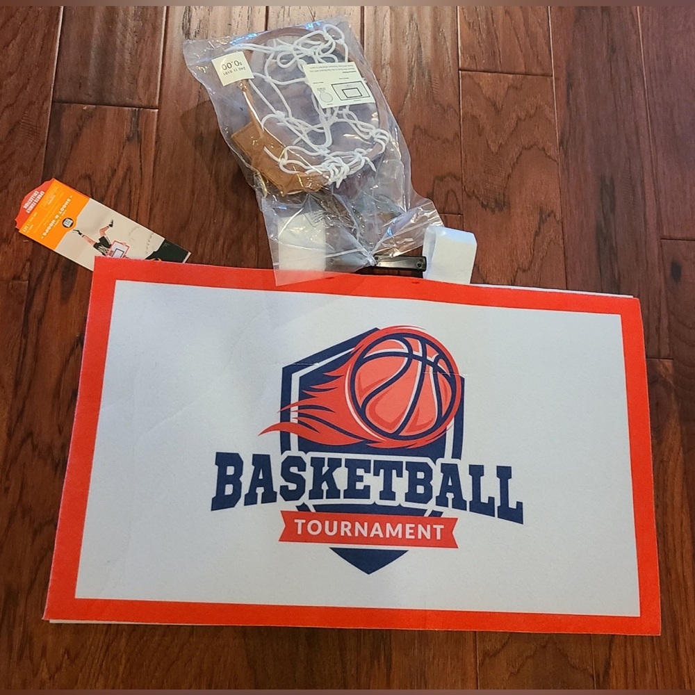 Shoot & Hoops Costume